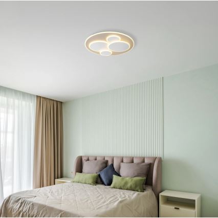 Globo - LED Ceiling Light LED/40W/230V 3000K Ø 49 cm