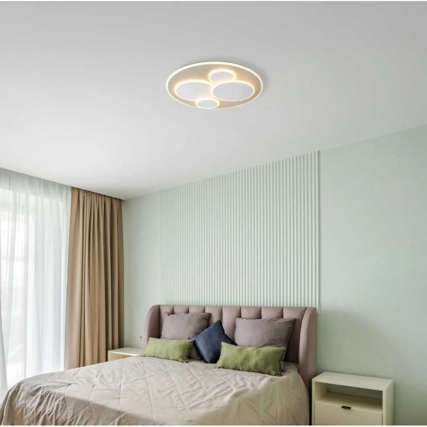 Globo - LED Ceiling Light LED/40W/230V 3000K Ø 49 cm