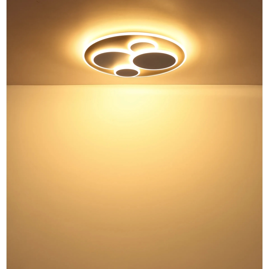 Globo - LED Ceiling Light LED/40W/230V 3000K Ø 49 cm