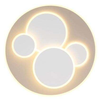 Globo - LED Ceiling Light LED/40W/230V 3000K Ø 49 cm