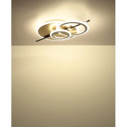 Globo - LED Ceiling Light LED/40W/230V 4000K 32x55 cm