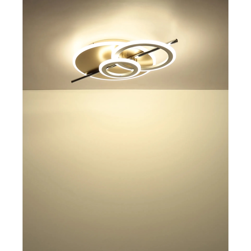 Globo - LED Ceiling Light LED/40W/230V 4000K 32x55 cm