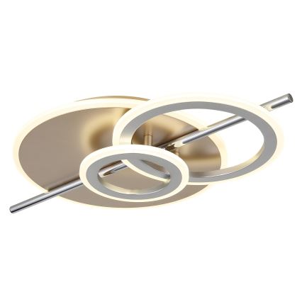Globo - LED Ceiling Light LED/40W/230V 4000K 32x55 cm