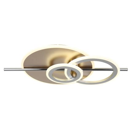 Globo - LED Ceiling Light LED/40W/230V 4000K 32x55 cm