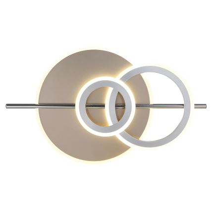 Globo - LED Ceiling Light LED/40W/230V 4000K 32x55 cm