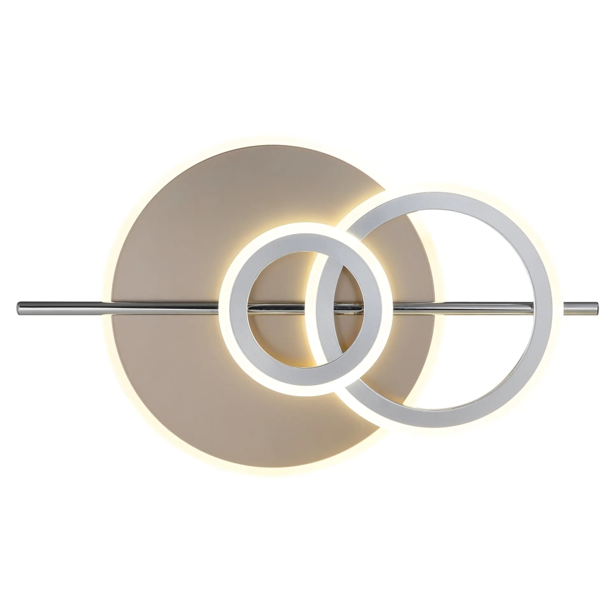 Globo - LED Ceiling Light LED/40W/230V 4000K 32x55 cm