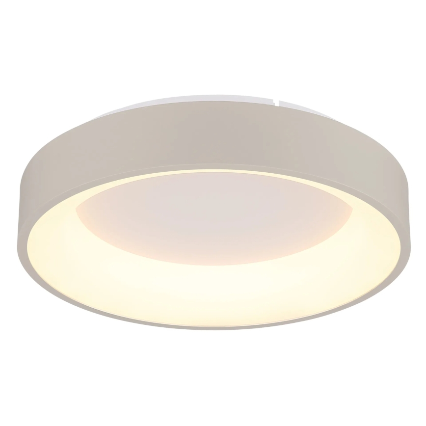 Globo - Dimmable LED Ceiling Light LED/36W/230V 2700-6000K Ø 38 cm + Remote Control