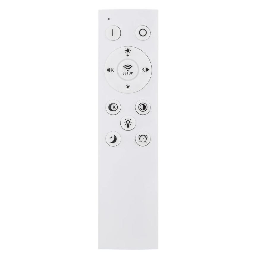 Globo - Dimmable LED Ceiling Light LED/36W/230V 2700-6000K Ø 38 cm + Remote Control