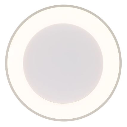 Globo – Dimmable LED ceiling light, 48 W, 230 V, tunable white 2700–6000 K, Ø 50 cm, with remote control