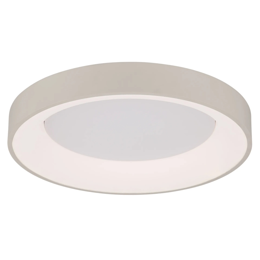 Globo – Dimmable LED ceiling light, 48 W, 230 V, tunable white 2700–6000 K, Ø 50 cm, with remote control