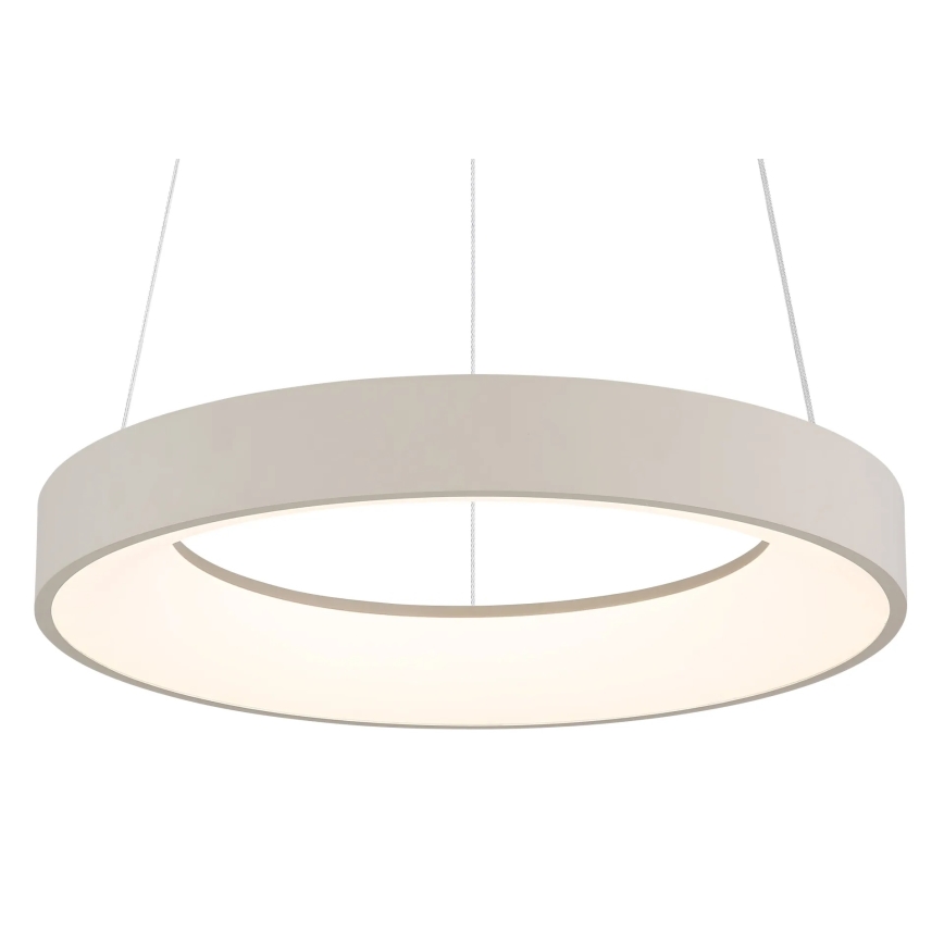 Globo - LED Dimmable Cable Pendant Light LED/48W/230V 2700-6000K + Remote Control