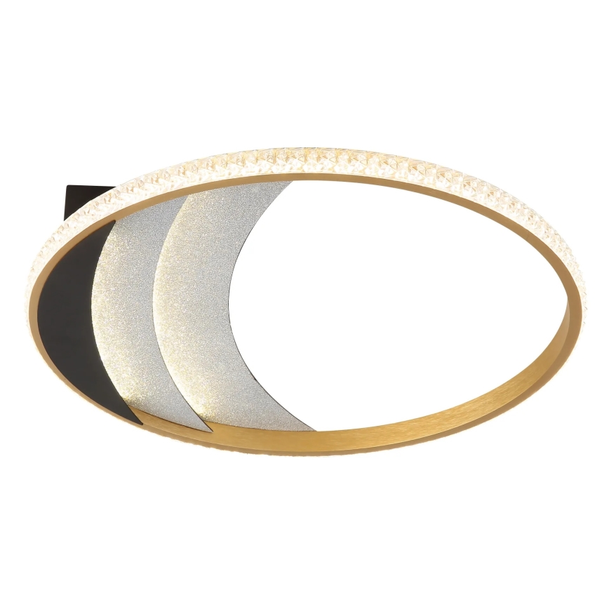 Globo - LED ceiling light LED/24W/230V 3000/4000/6000K dia. 41 cm gold