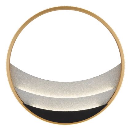 Globo - LED ceiling light LED/24W/230V 3000/4000/6000K dia. 41 cm gold