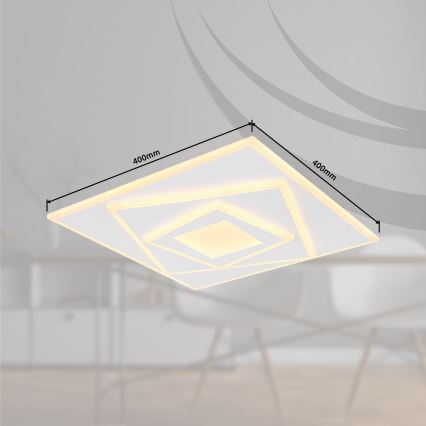 Globo - LED Ceiling light LED/24W/230V 3000K