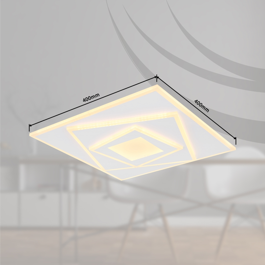 Globo - LED Ceiling light LED/24W/230V 3000K