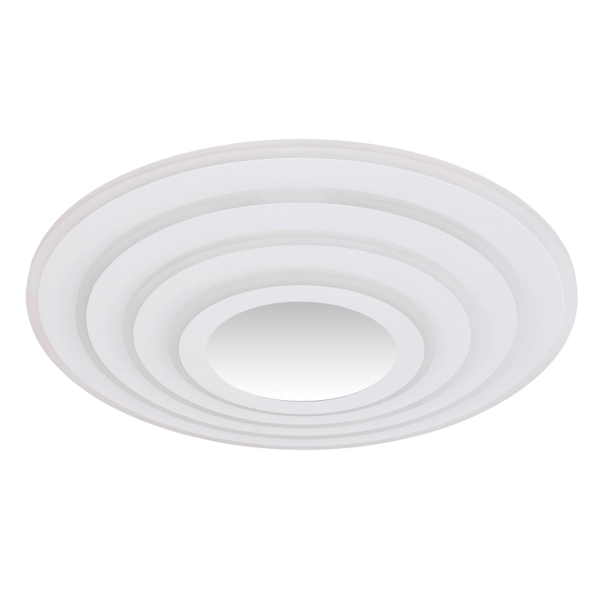 Globo - Dimmable LED ceiling light LED/40W/230V 2700-6500K Wi-Fi Tuya Ø 42 cm + remote control
