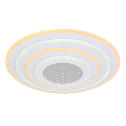 Globo - LED Dimmable ceiling light LED/40W/230V 2700-6500K Wi-Fi Tuya + remote control