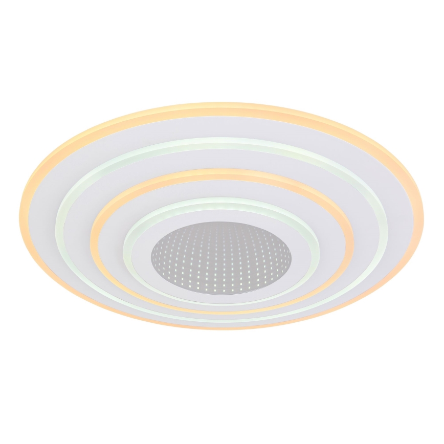 Globo - LED Dimmable ceiling light LED/40W/230V 2700-6500K Wi-Fi Tuya + remote control