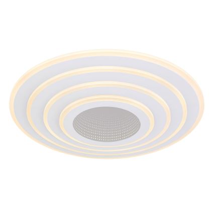 Globo - LED Dimmable ceiling light LED/40W/230V 2700-6500K Wi-Fi Tuya + remote control