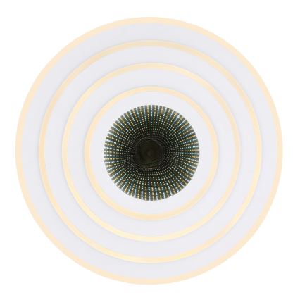 Globo - LED Dimmable ceiling light LED/40W/230V 2700-6500K Wi-Fi Tuya + remote control