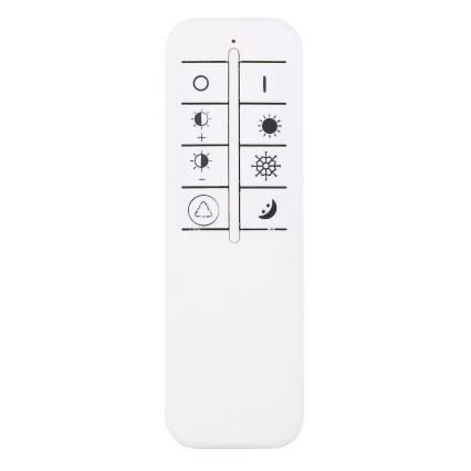 Globo - LED Dimmable ceiling light LED/40W/230V 2700-6500K Wi-Fi Tuya + remote control