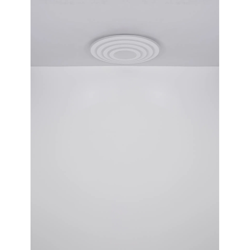 Globo - Dimmable LED Ceiling Light LED/60W/230V 2700-6500K Tuya Wi-Fi Ø 70 cm + Remote Control