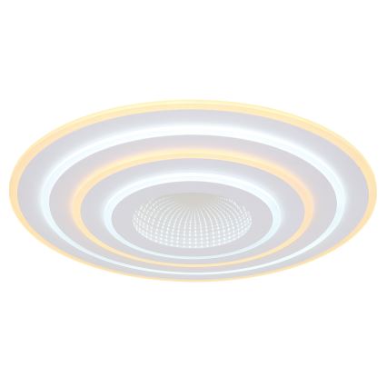 Globo - Dimmable LED Ceiling Light LED/60W/230V 2700-6500K Tuya Wi-Fi Ø 70 cm + Remote Control