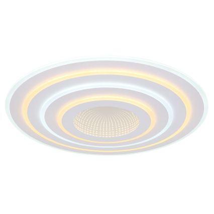 Globo - Dimmable LED Ceiling Light LED/60W/230V 2700-6500K Tuya Wi-Fi Ø 70 cm + Remote Control