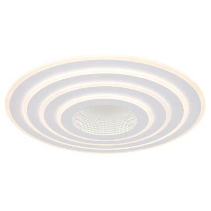 Globo - Dimmable LED Ceiling Light LED/60W/230V 2700-6500K Tuya Wi-Fi Ø 70 cm + Remote Control