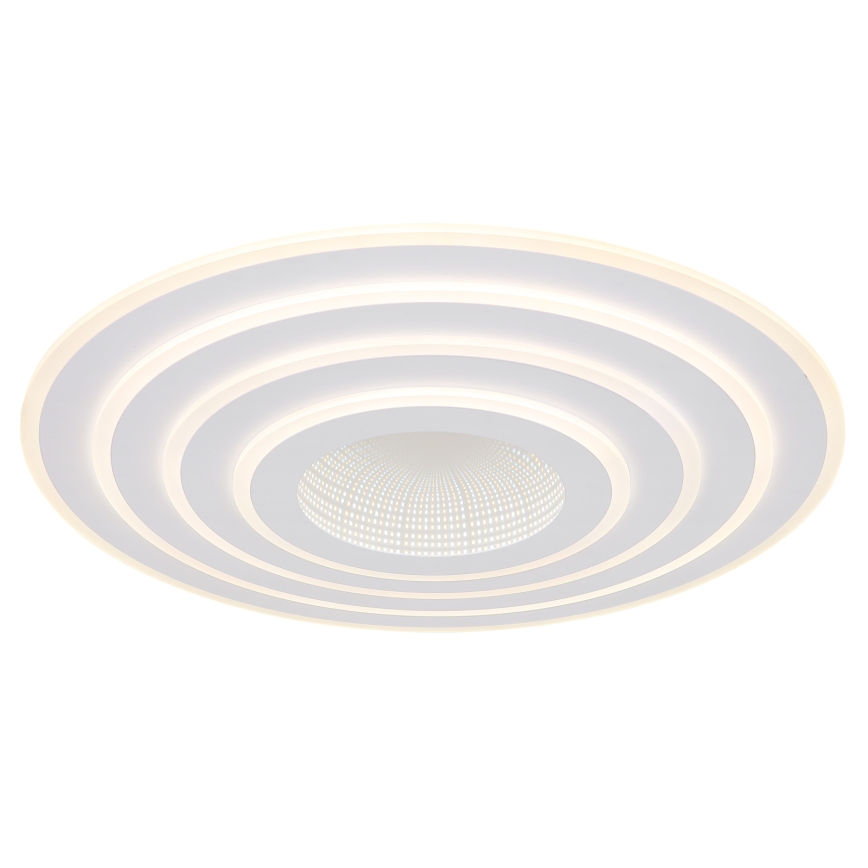 Globo - Dimmable LED Ceiling Light LED/60W/230V 2700-6500K Tuya Wi-Fi Ø 70 cm + Remote Control