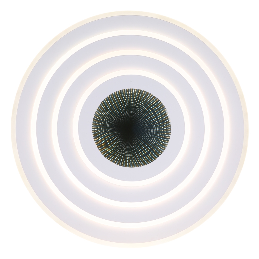 Globo - Dimmable LED Ceiling Light LED/60W/230V 2700-6500K Tuya Wi-Fi Ø 70 cm + Remote Control