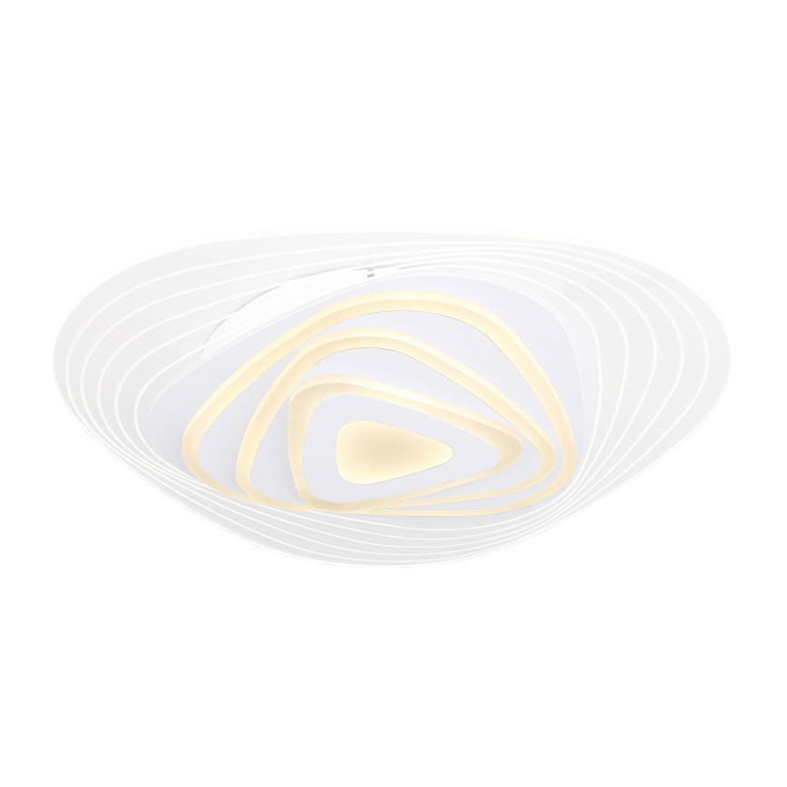 Globo - LED Dimmable ceiling light LED/40W/230V 3000-6500K 50,2x48,8 cm Wi-Fi Tuya + remote control