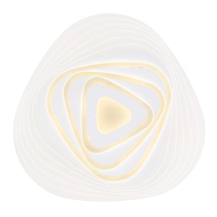 Globo - LED Dimmable ceiling light LED/40W/230V 3000-6500K 50,2x48,8 cm Wi-Fi Tuya + remote control