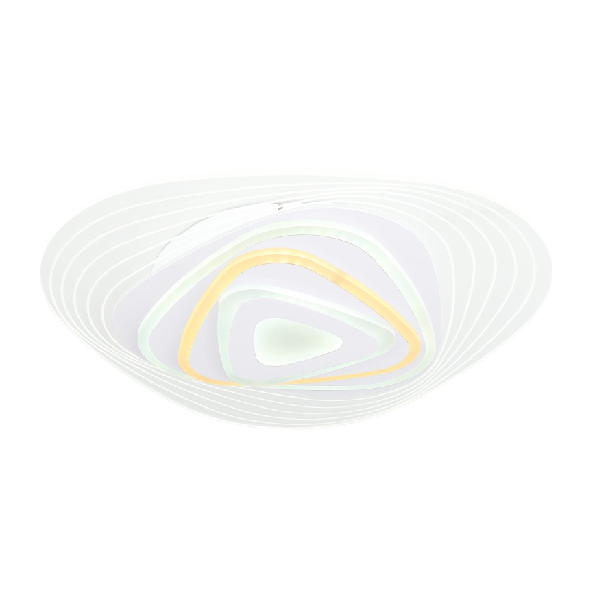 Globo - LED Dimmable ceiling light LED/40W/230V 3000-6500K 50,2x48,8 cm Wi-Fi Tuya + remote control