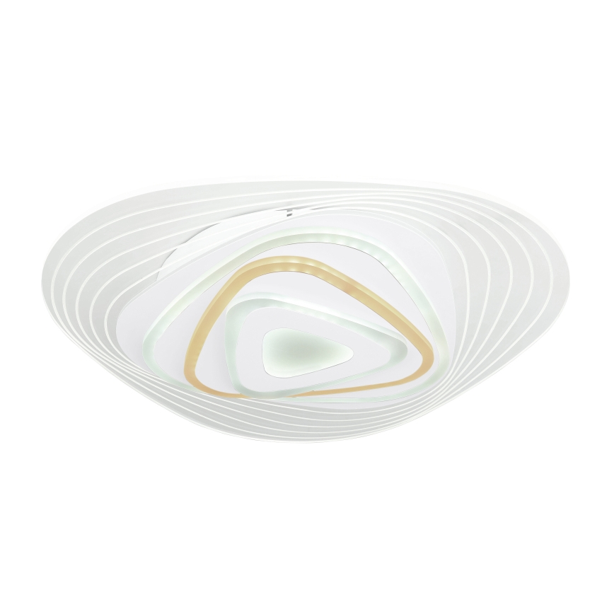 Globo - LED Dimmable ceiling light LED/40W/230V 3000-6500K 50,2x48,8 cm Wi-Fi Tuya + remote control