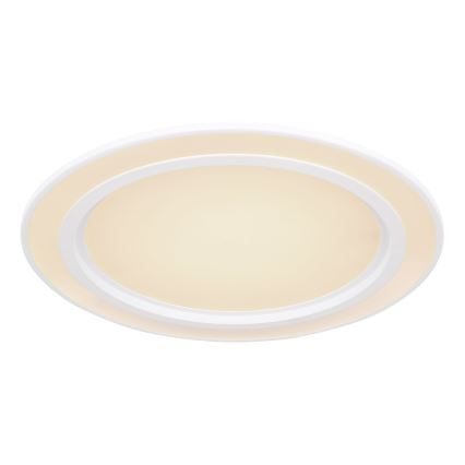 Globo - LED RGB Dimming ceiling light LED/15W/230V + LED/15W + remote control