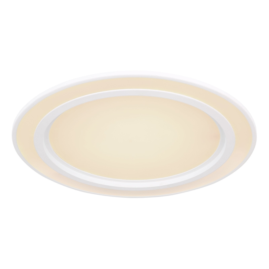 Globo - LED RGB Dimming ceiling light LED/15W/230V + LED/15W + remote control