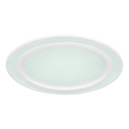 Globo - LED RGB Dimming ceiling light LED/15W/230V + LED/15W + remote control