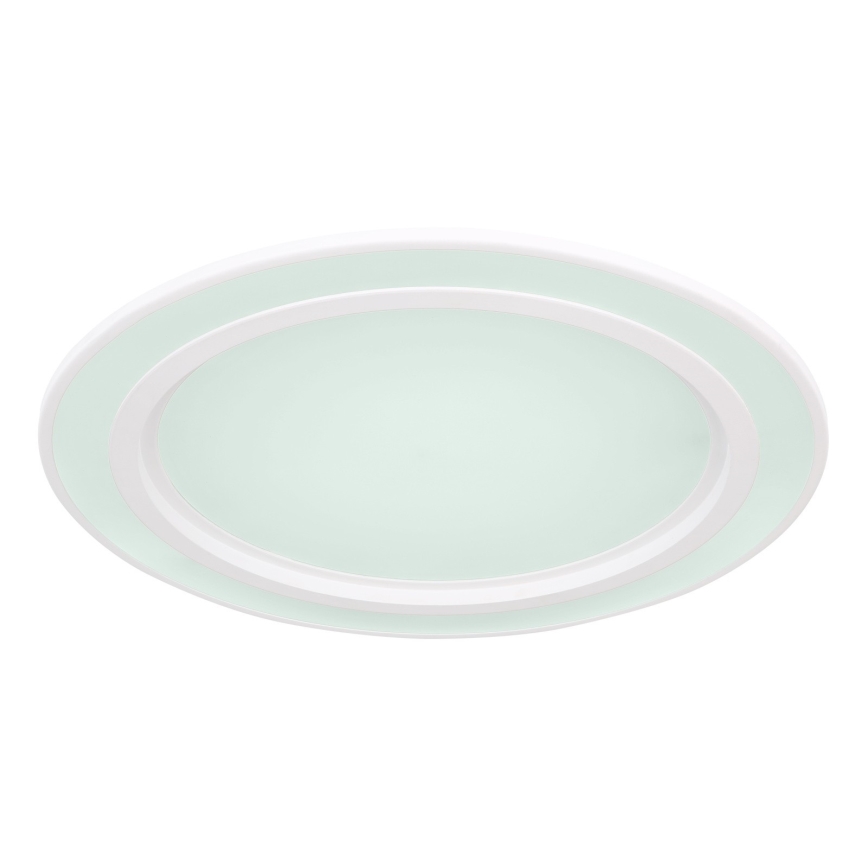 Globo - LED RGB Dimming ceiling light LED/15W/230V + LED/15W + remote control