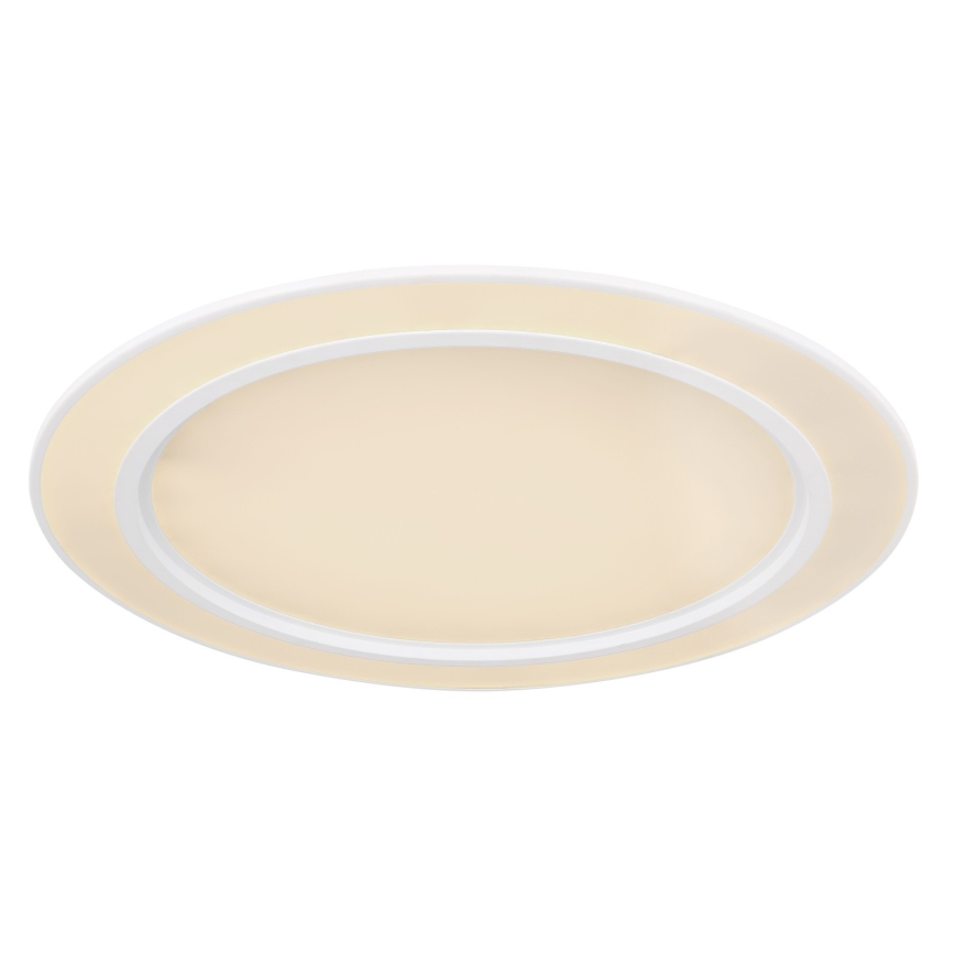 Globo - LED RGB Dimming ceiling light LED/26W/230V + LED/26W + Remote control