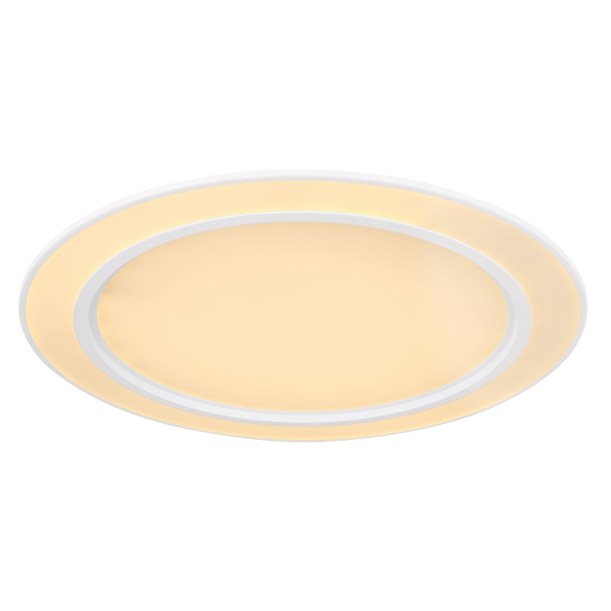 Globo - LED RGB Dimming ceiling light LED/26W/230V + LED/26W + Remote control