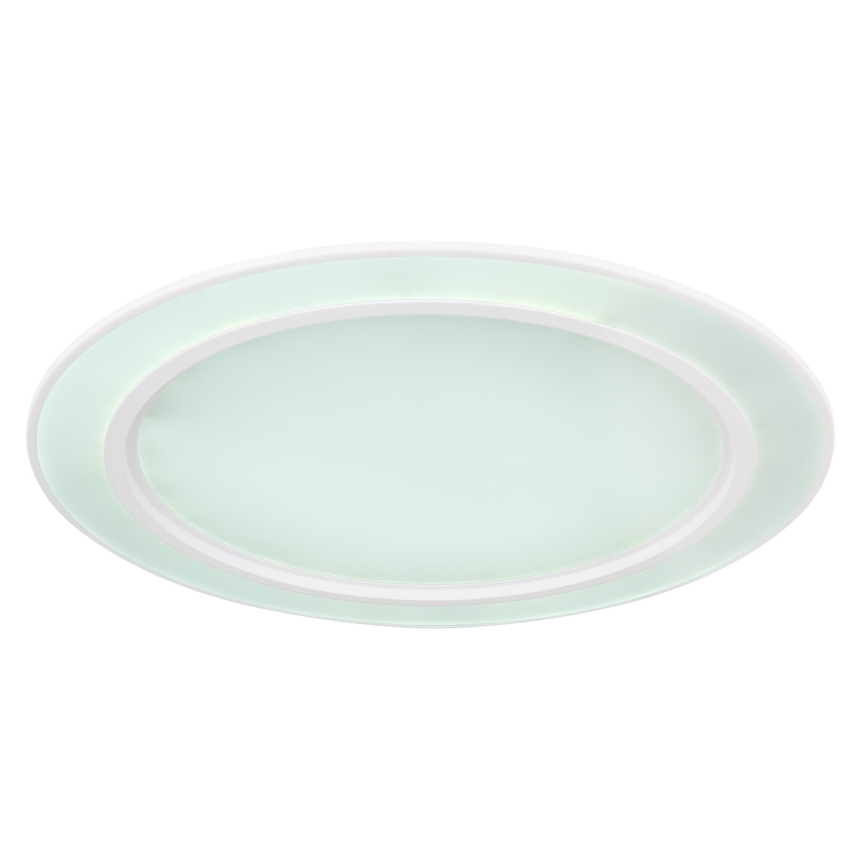 Globo - LED RGB Dimming ceiling light LED/26W/230V + LED/26W + Remote control