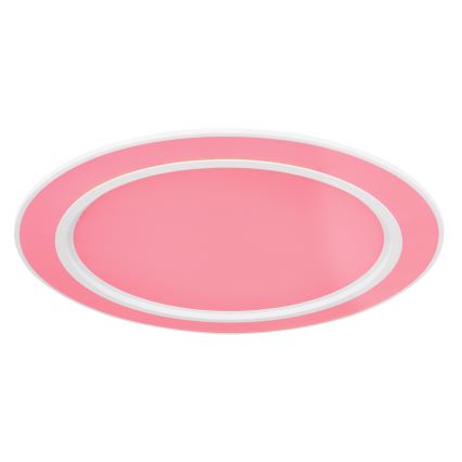 Globo - LED RGB Dimming ceiling light LED/26W/230V + LED/26W + Remote control