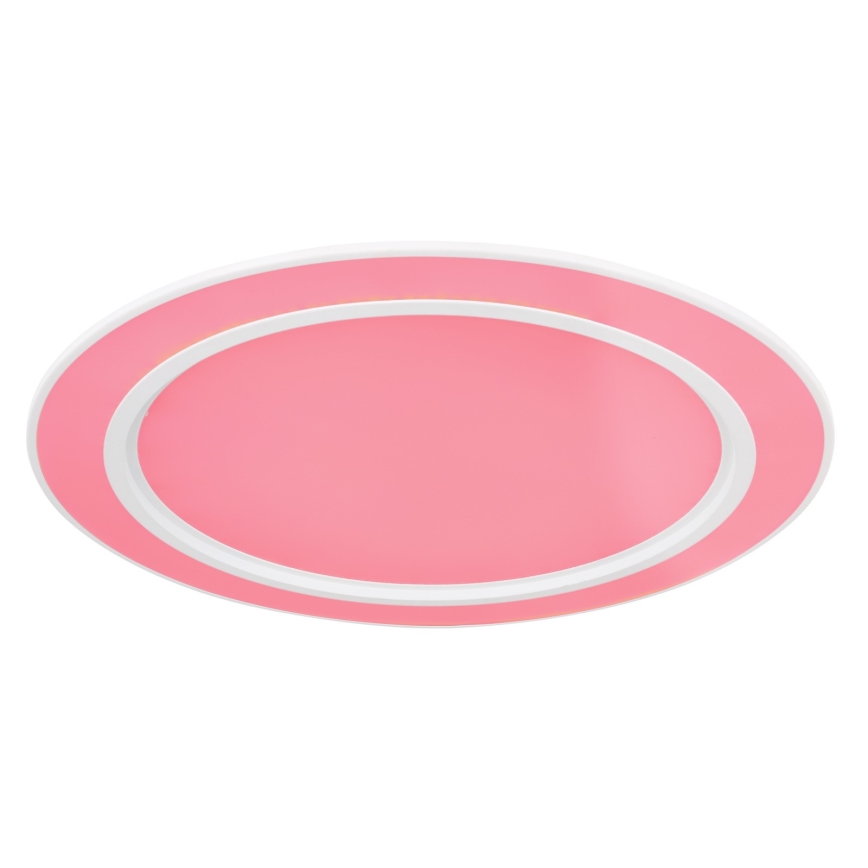 Globo - LED RGB Dimming ceiling light LED/26W/230V + LED/26W + Remote control