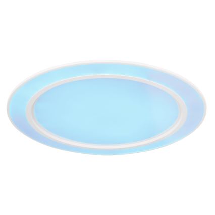 Globo - LED RGB Dimming ceiling light LED/26W/230V + LED/26W + Remote control