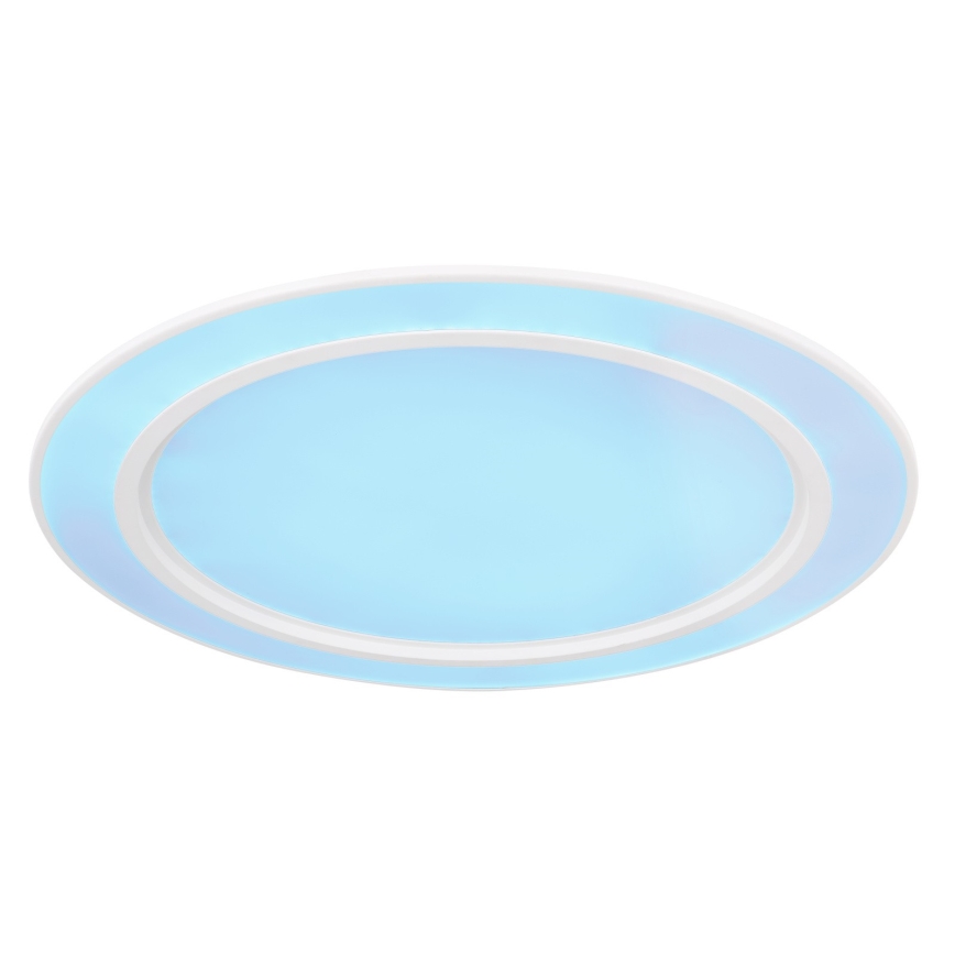 Globo - LED RGB Dimming ceiling light LED/26W/230V + LED/26W + Remote control