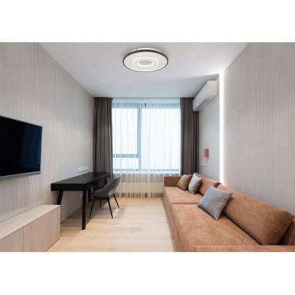 Globo - LED Dimmable ceiling light LED/36W/230V 2700-6000K + remote control