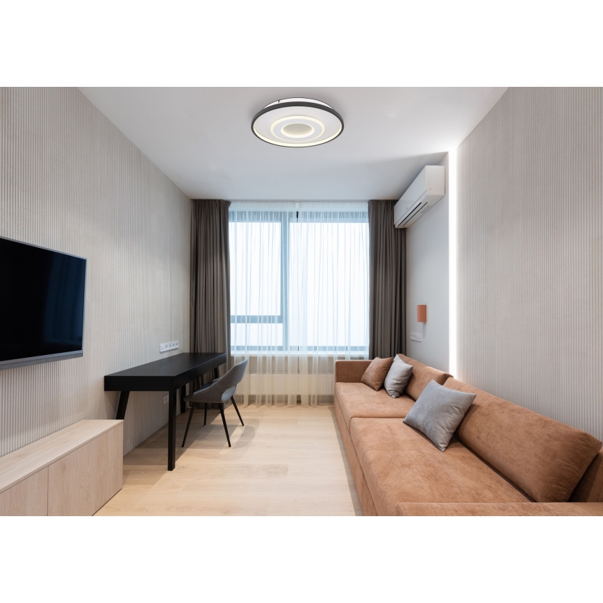 Globo - LED Dimmable ceiling light LED/36W/230V 2700-6000K + remote control