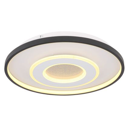 Globo - LED Dimmable ceiling light LED/36W/230V 2700-6000K + remote control