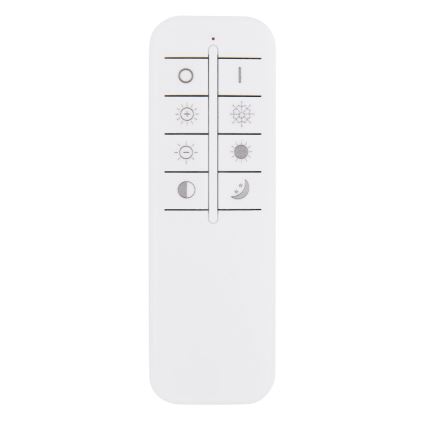 Globo - LED Dimmable ceiling light LED/36W/230V 2700-6000K + remote control